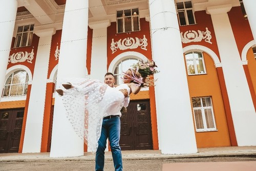 Настя & Андрей