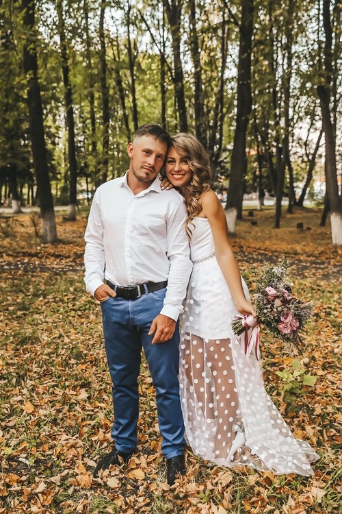 Настя & Андрей