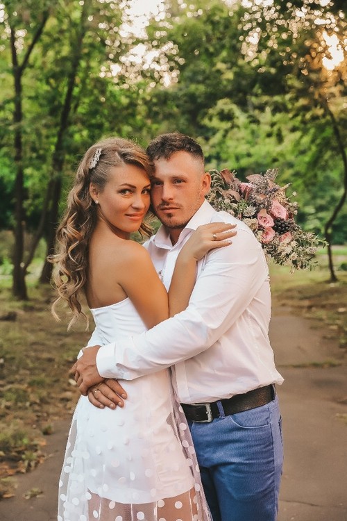 Настя & Андрей