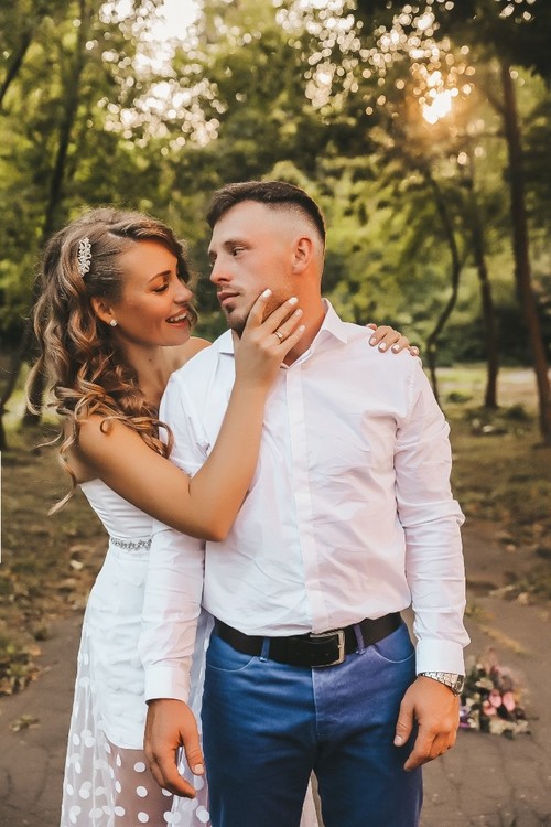 Настя & Андрей