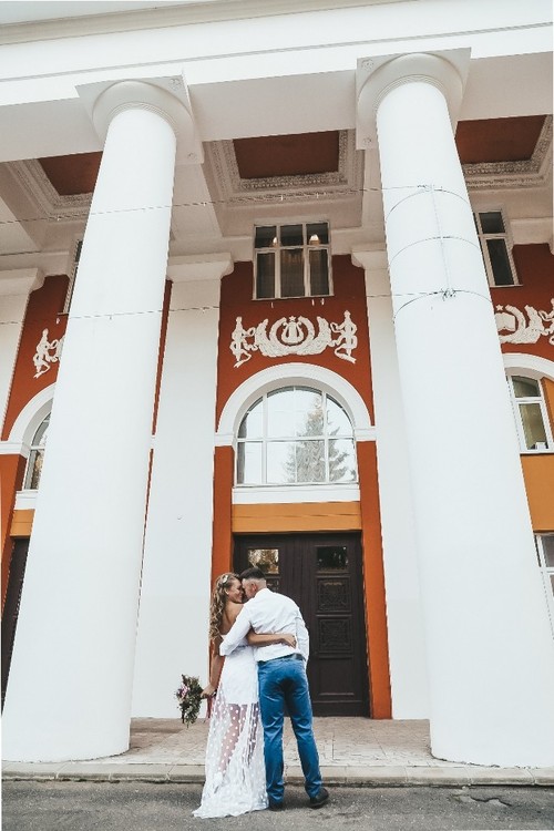 Настя & Андрей