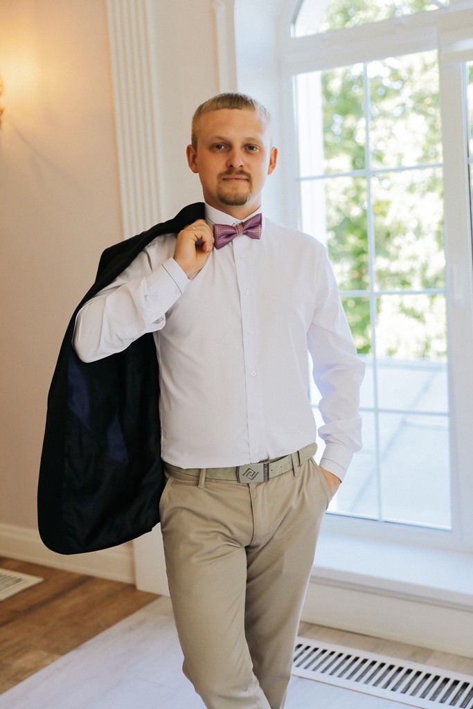 Дарья и Дмитрий