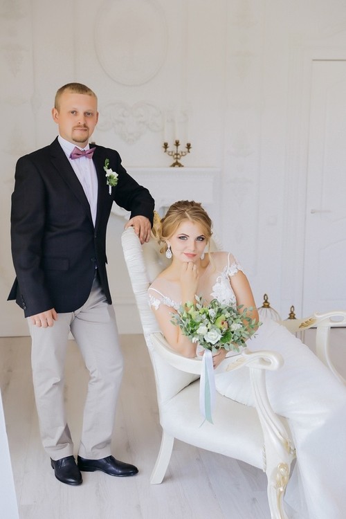 Дарья и Дмитрий