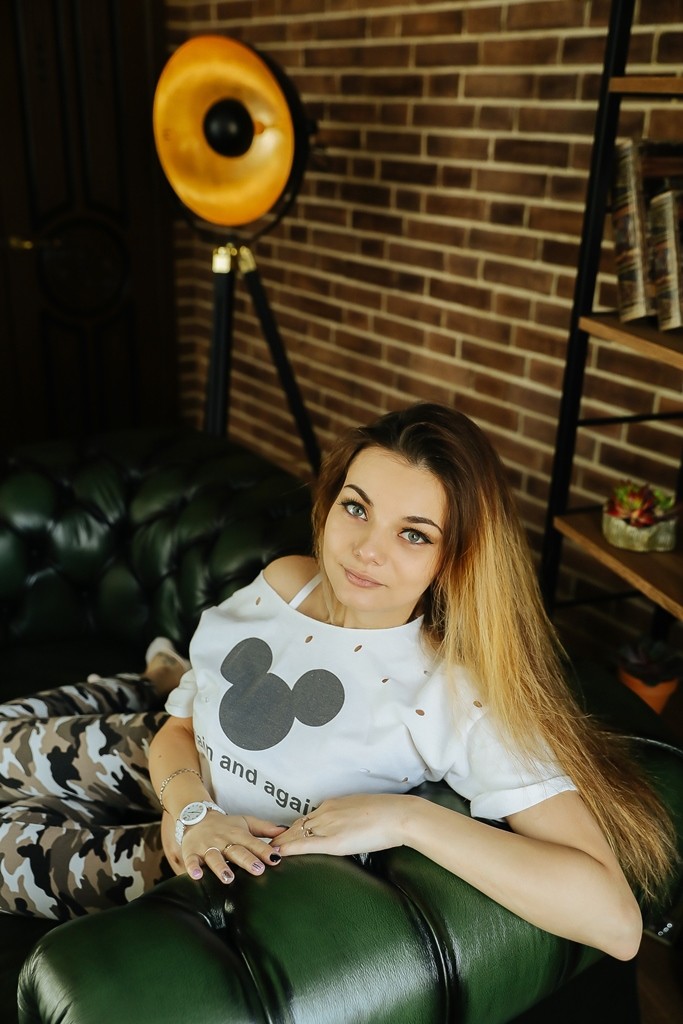 Леся и Сергей