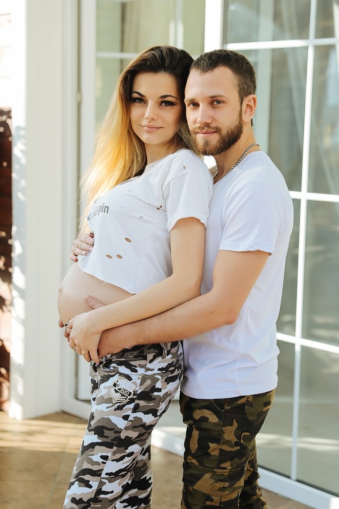 Леся и Сергей
