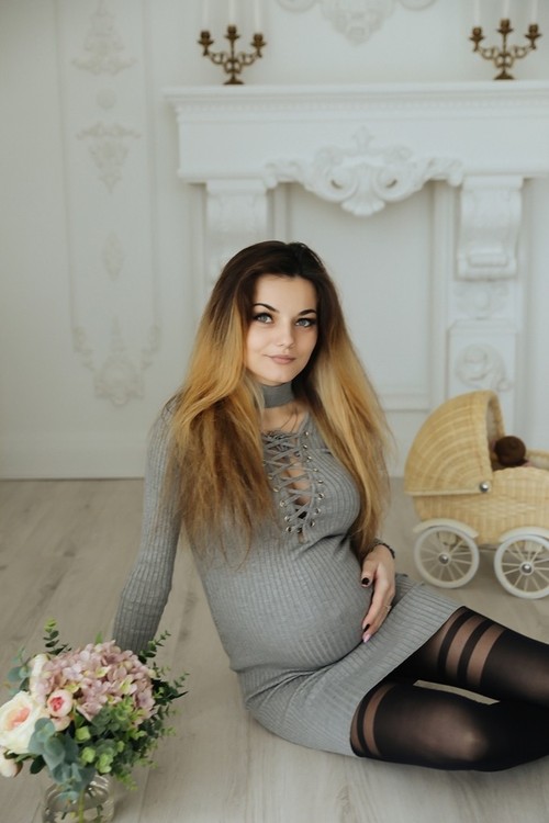 Леся и Сергей