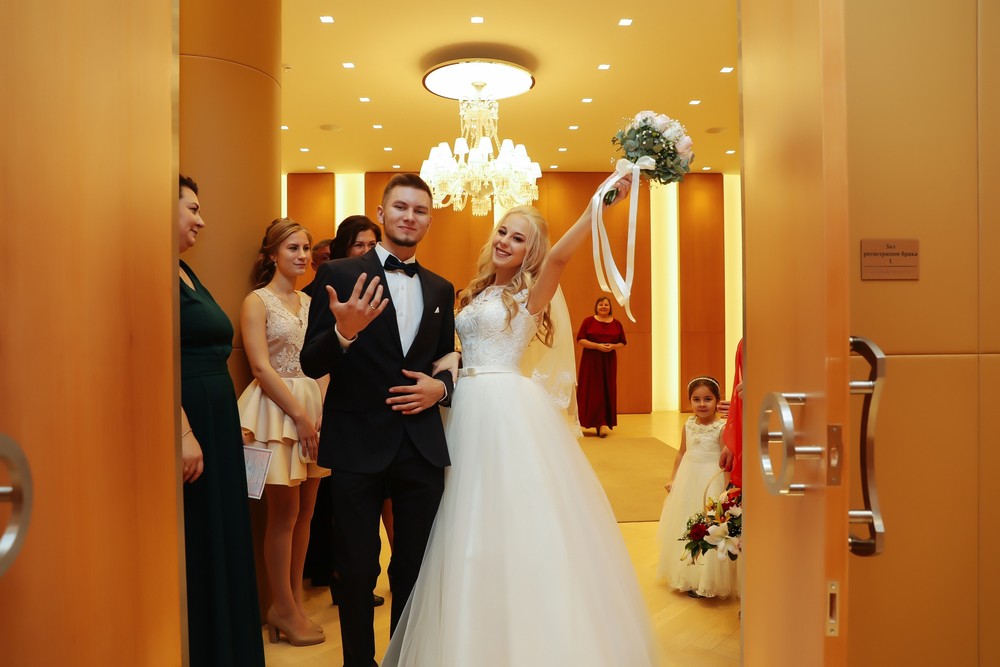 Ната и Миша 