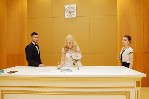 Ната и Миша 