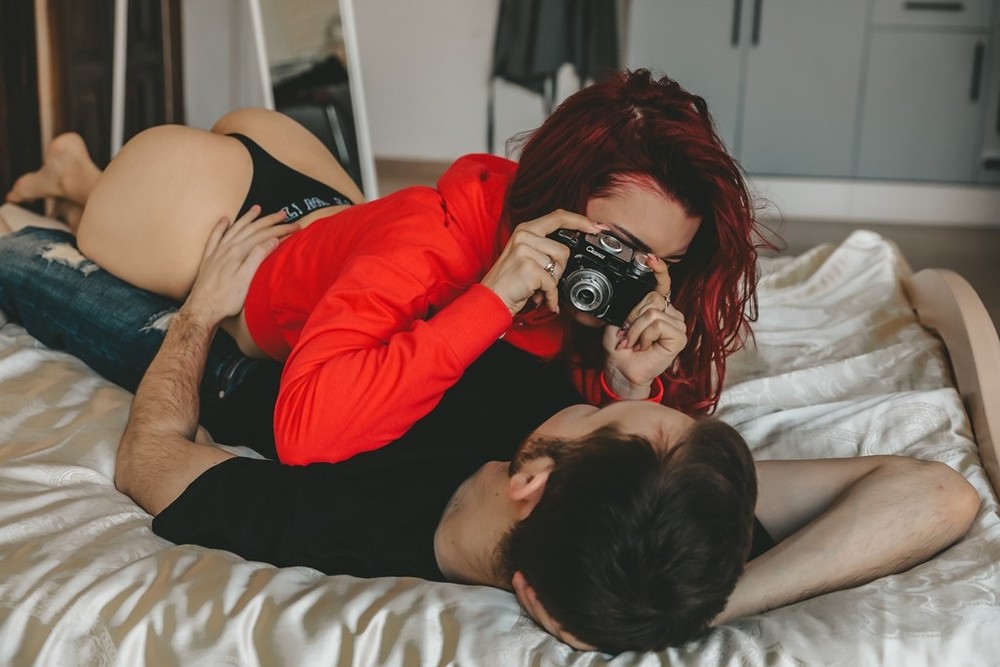 Анна и Сережа