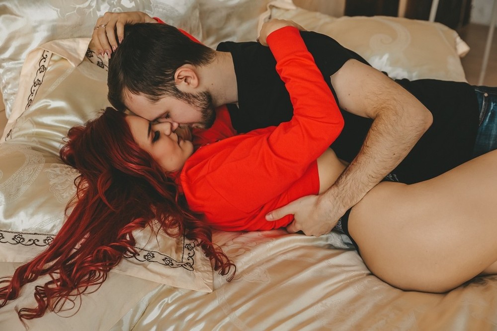 Анна и Сережа