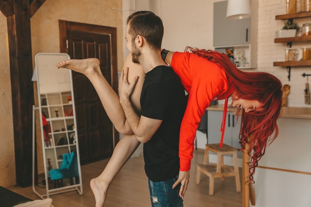 Анна и Сережа