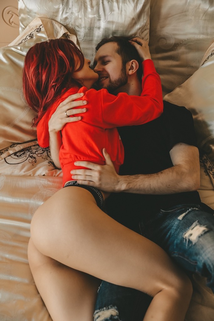 Анна и Сережа