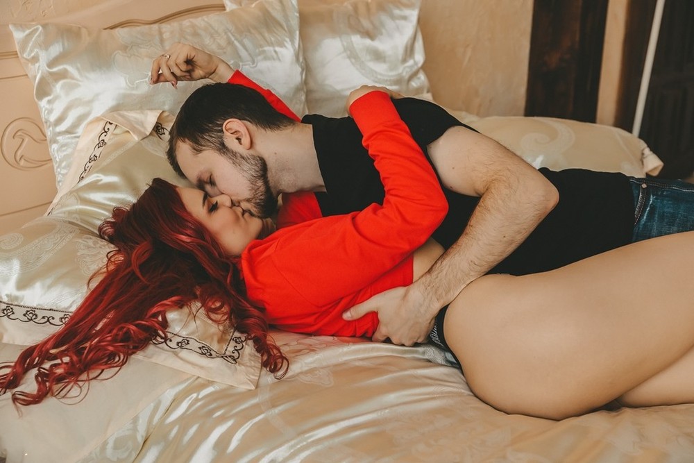 Анна и Сережа