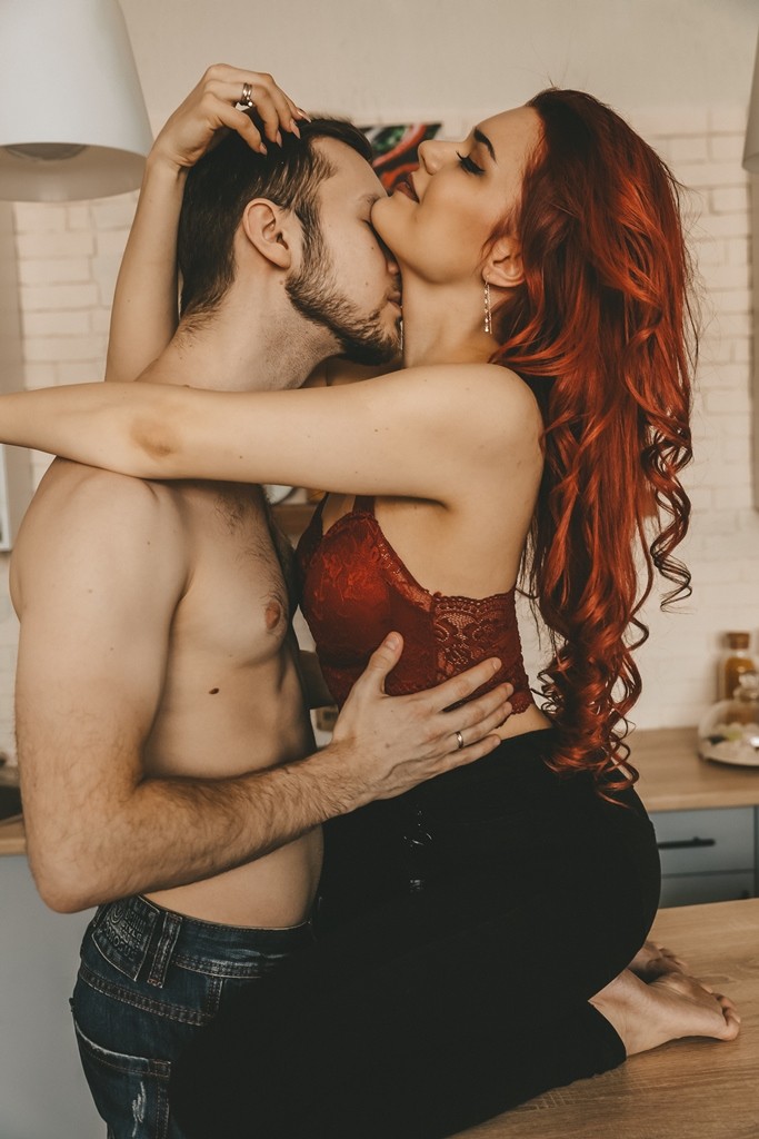 Анна и Сережа