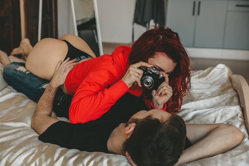 Анна и Сережа