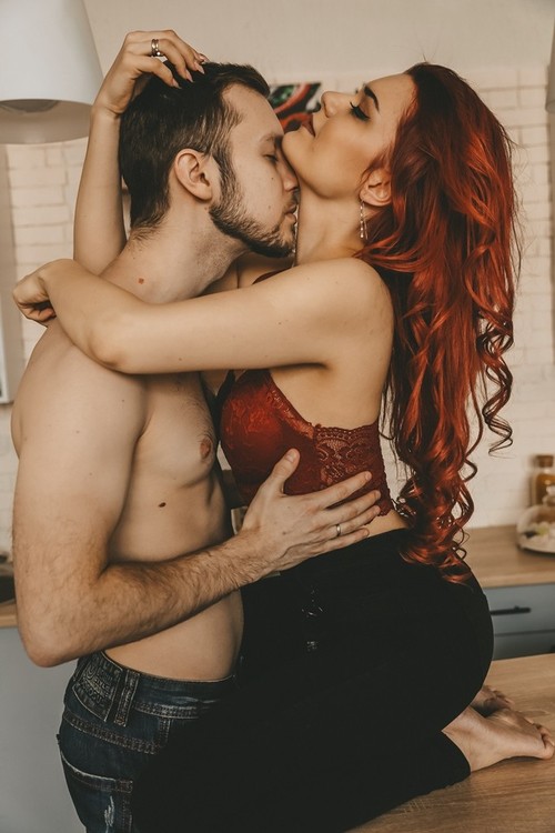 Анна и Сережа