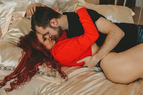 Анна и Сережа
