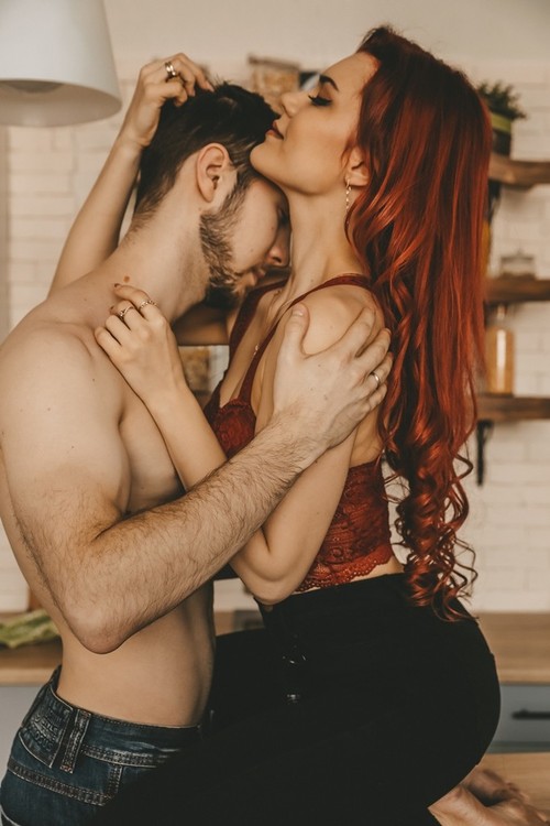 Анна и Сережа