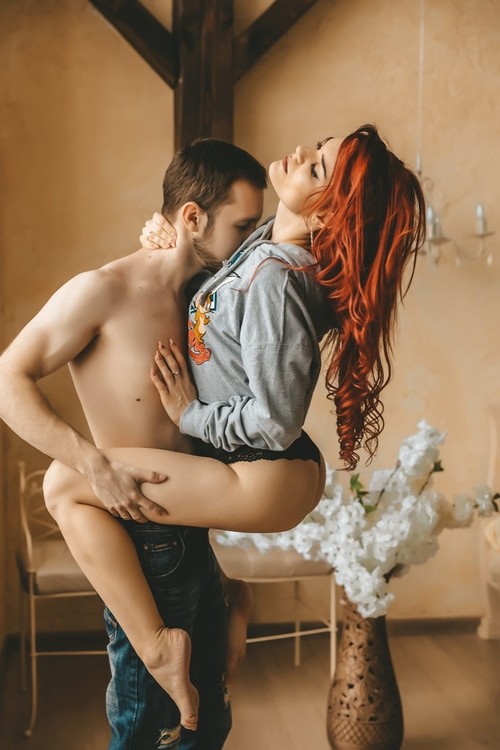 Анна и Сережа