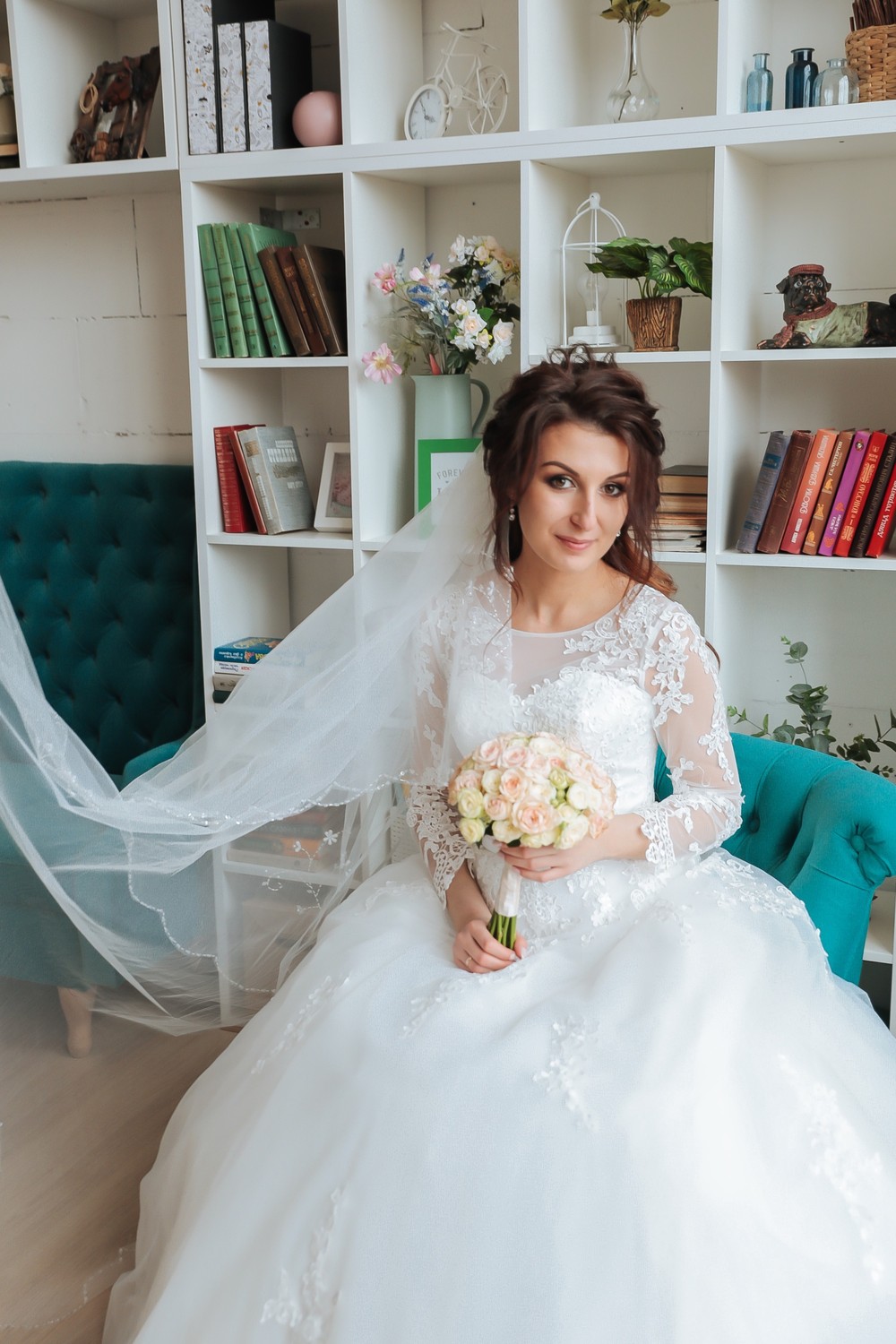 Эвелина и Витя