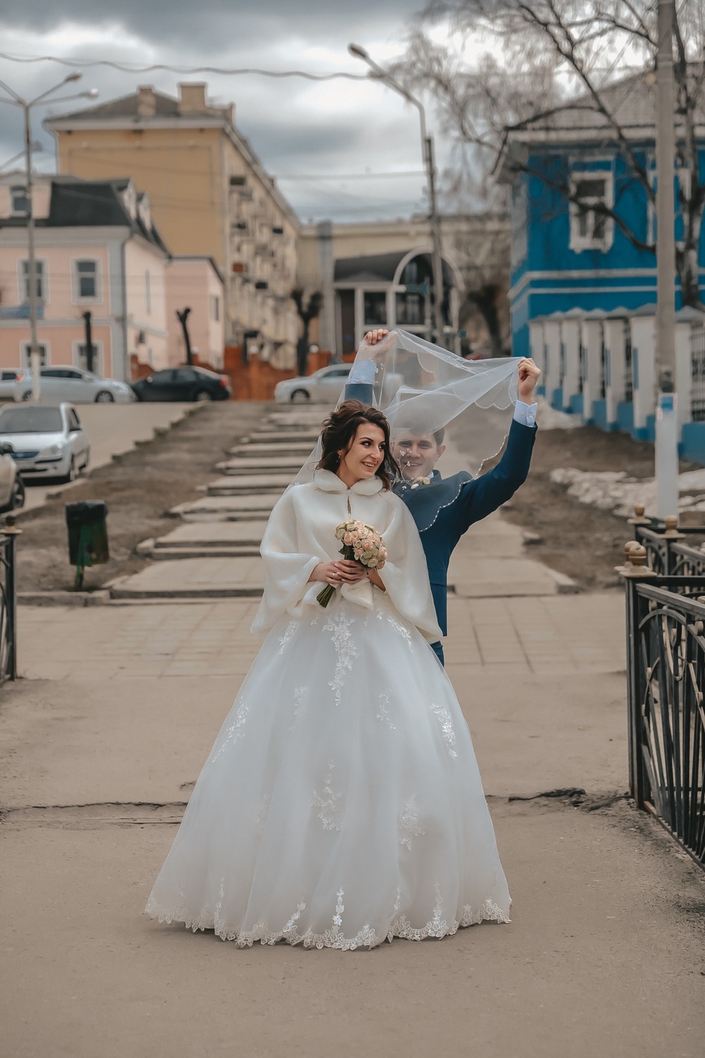 Эвелина и Витя