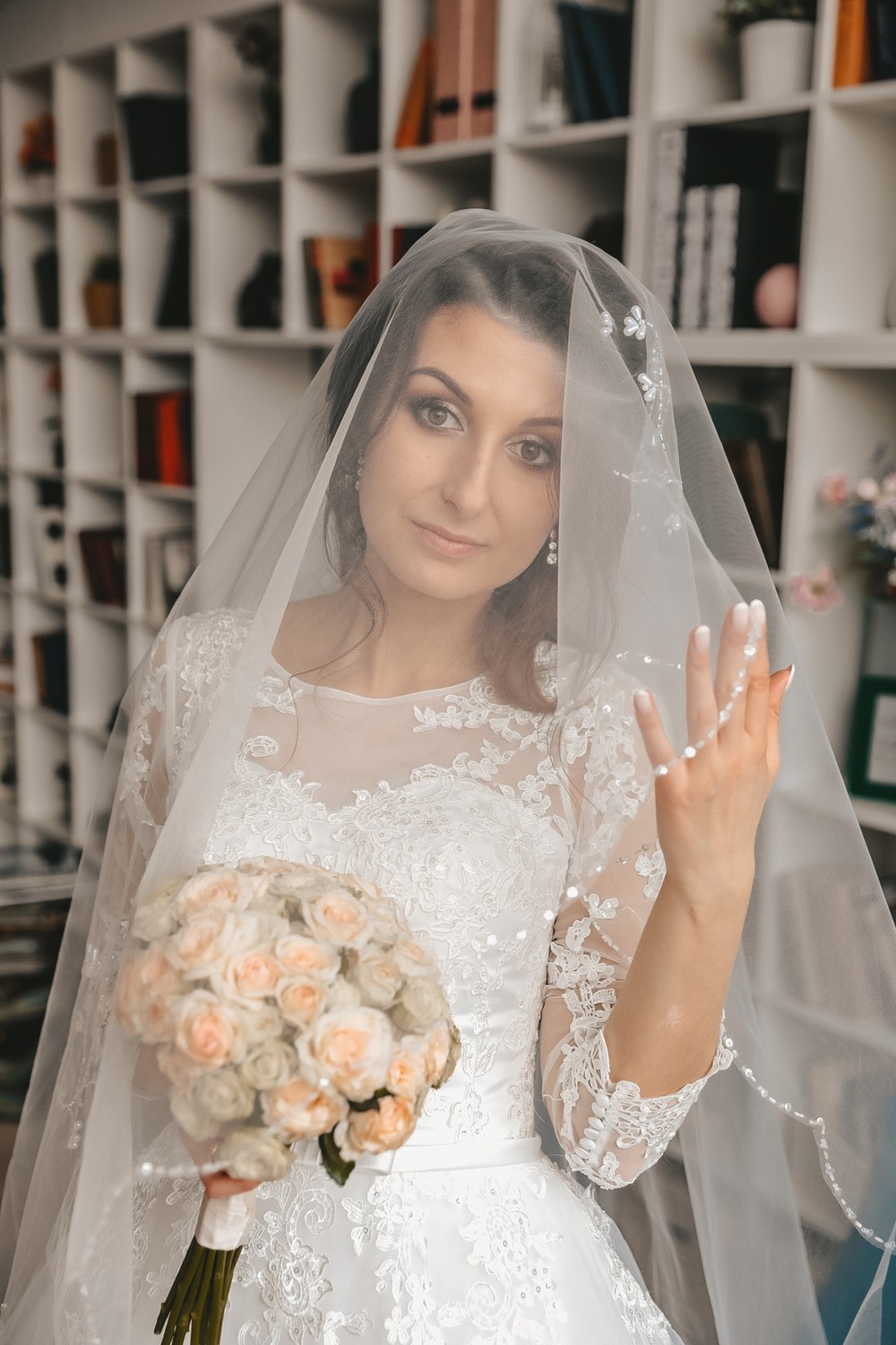 Эвелина и Витя