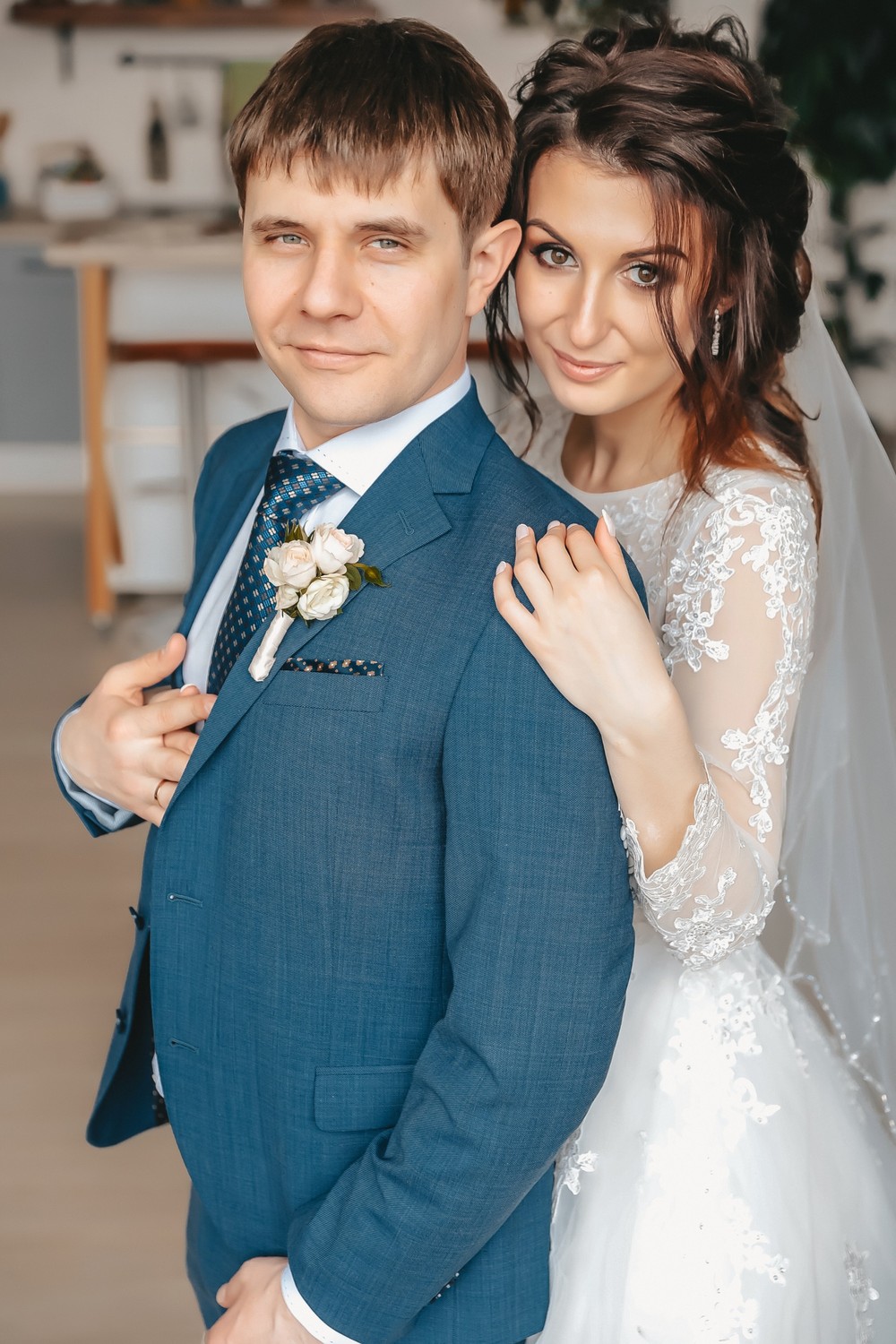 Эвелина и Витя