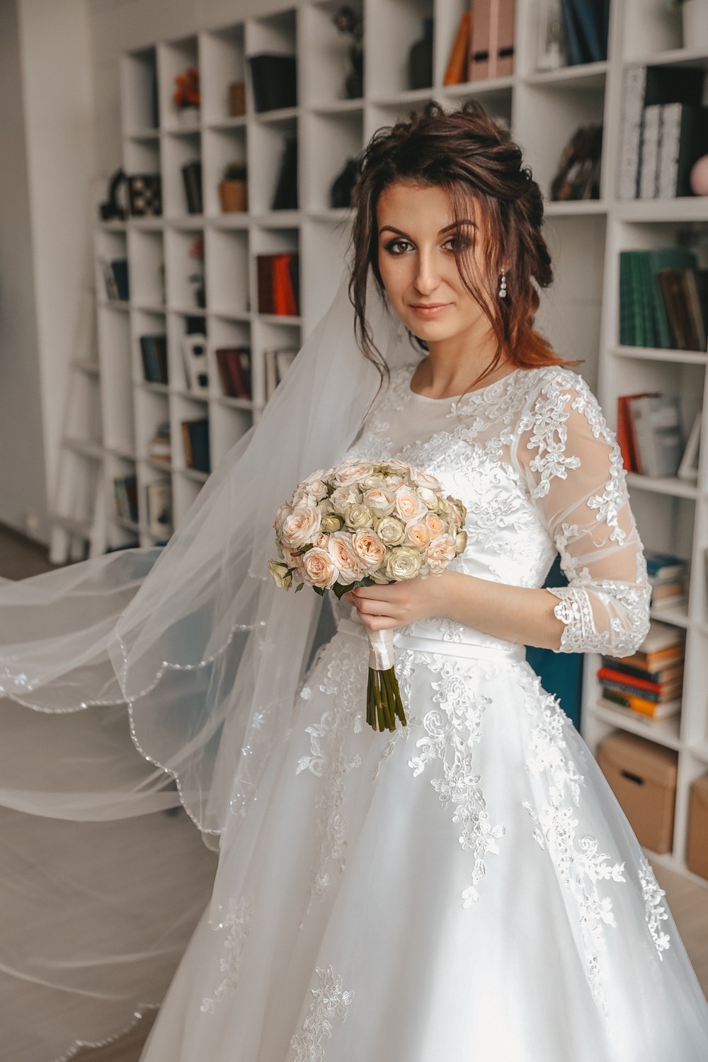 Эвелина и Витя