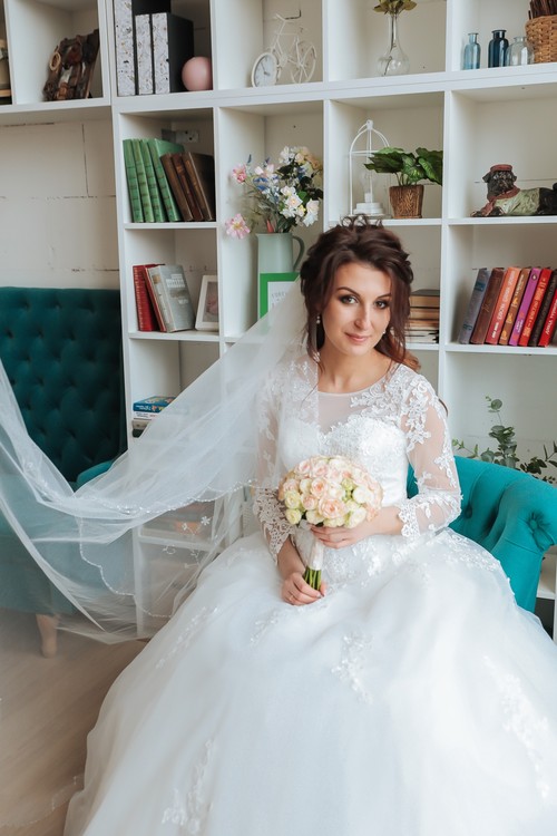 Эвелина и Витя