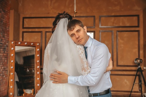 Эвелина и Витя