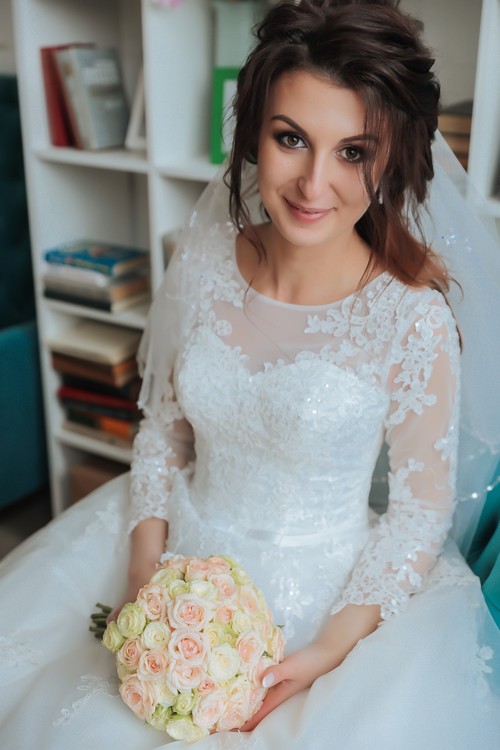 Эвелина и Витя