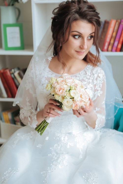 Эвелина и Витя
