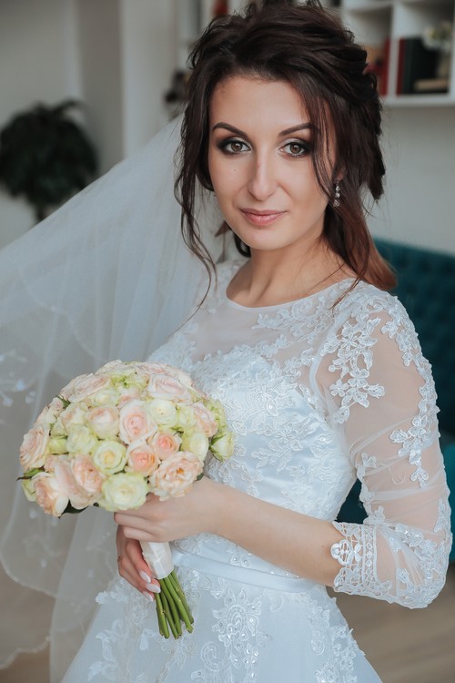 Эвелина и Витя