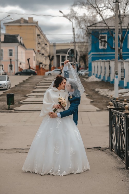 Эвелина и Витя