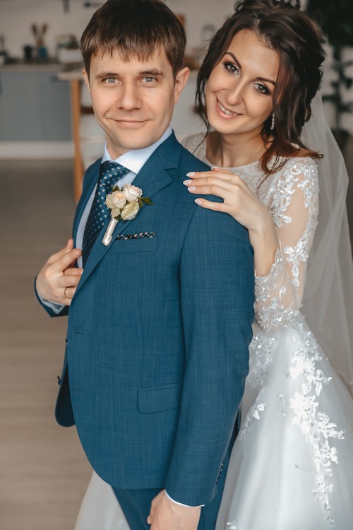 Эвелина и Витя