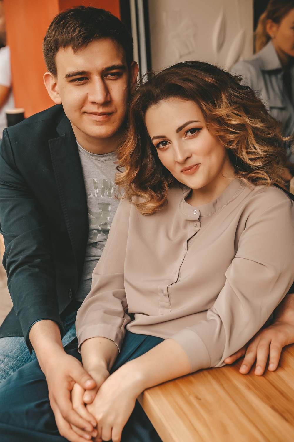 Инга и Ваня