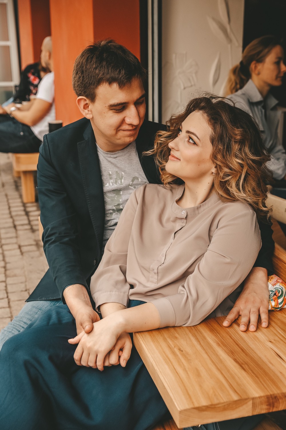 Инга и Ваня