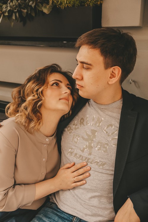 Инга и Ваня