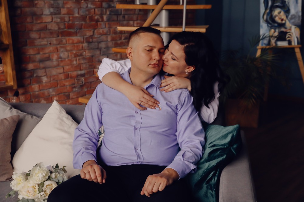 Ната и Алексей