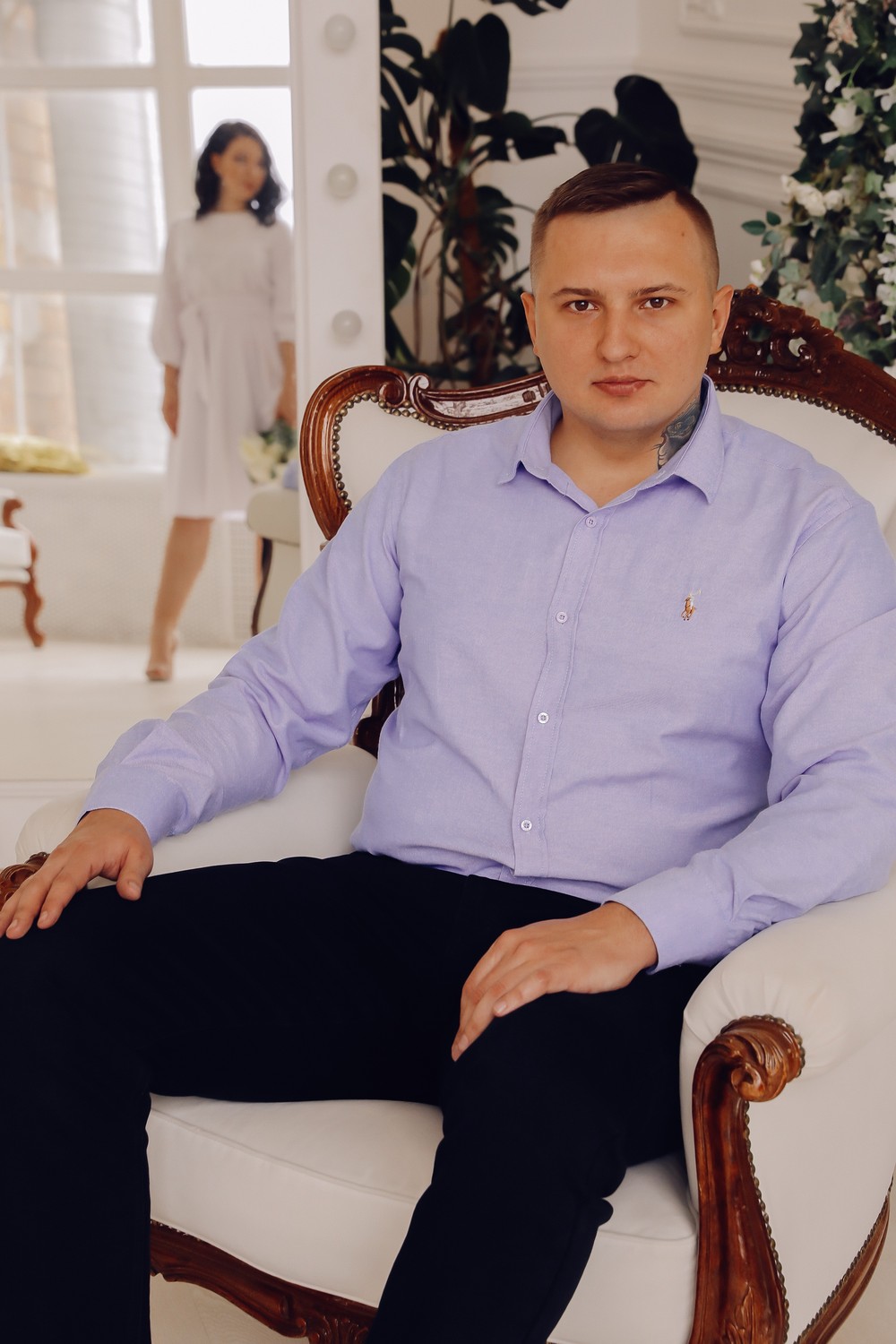 Ната и Алексей