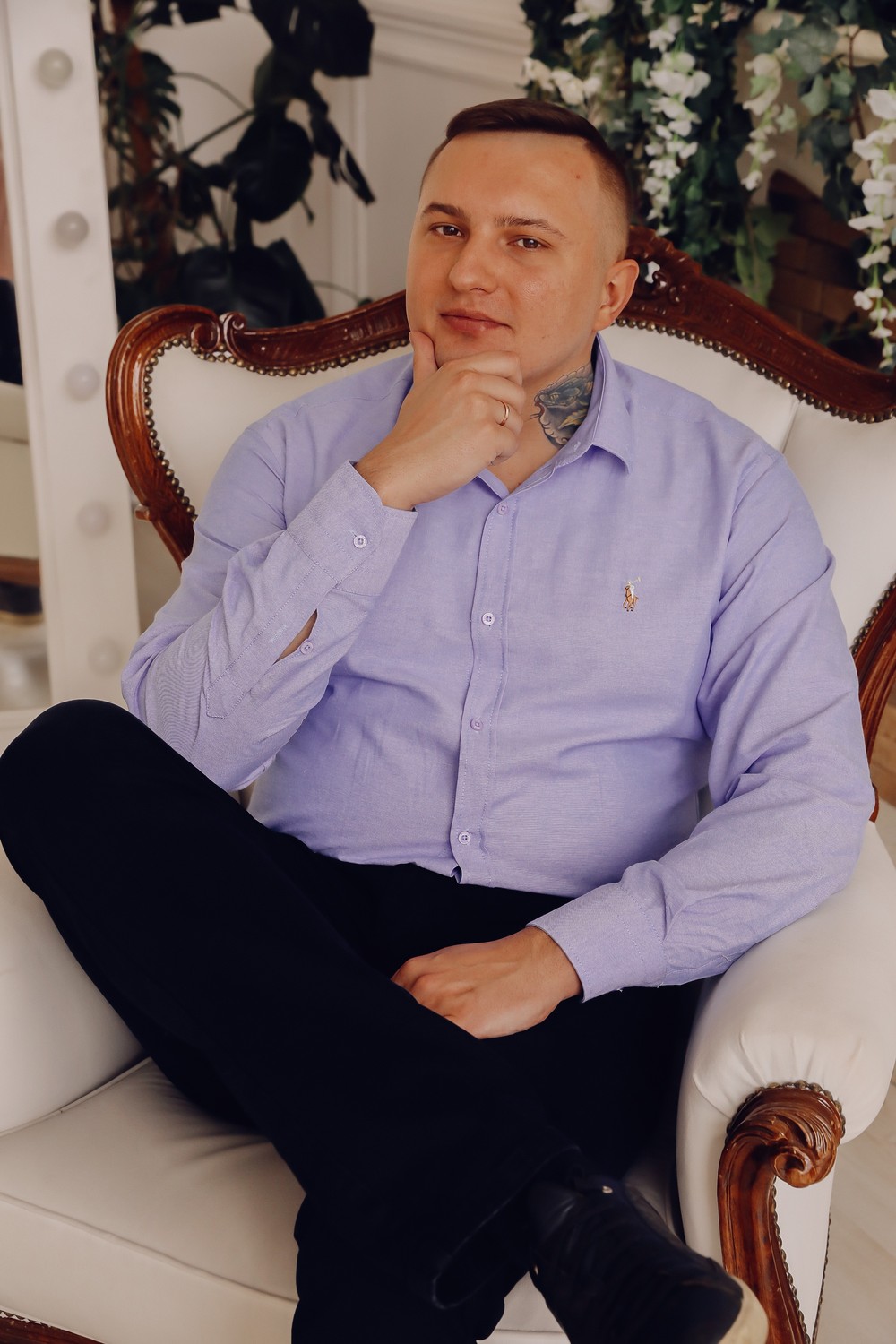 Ната и Алексей