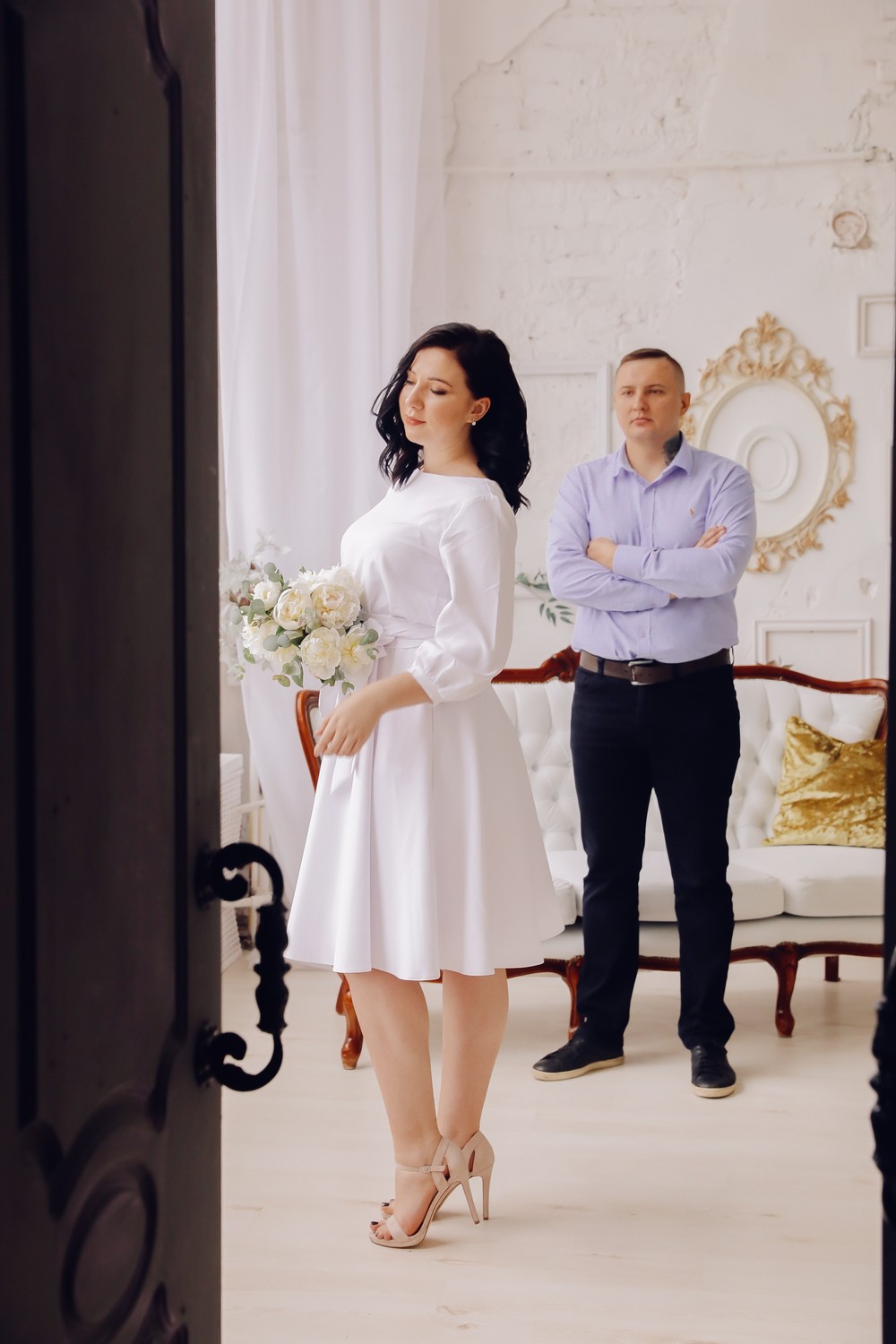 Ната и Алексей