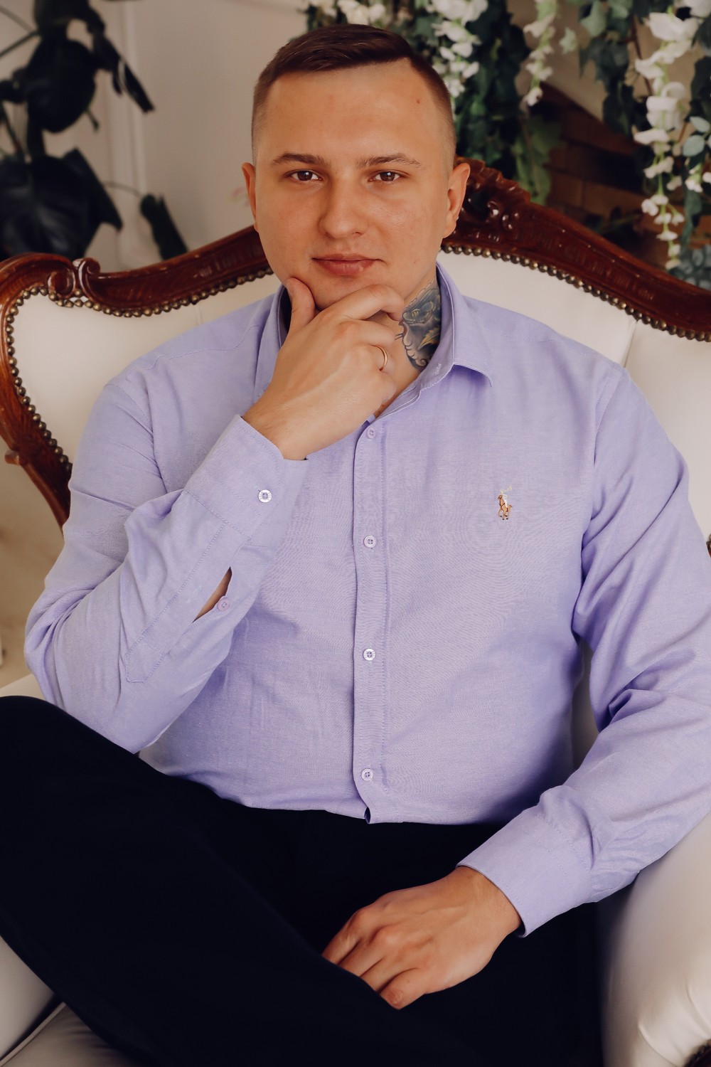 Ната и Алексей