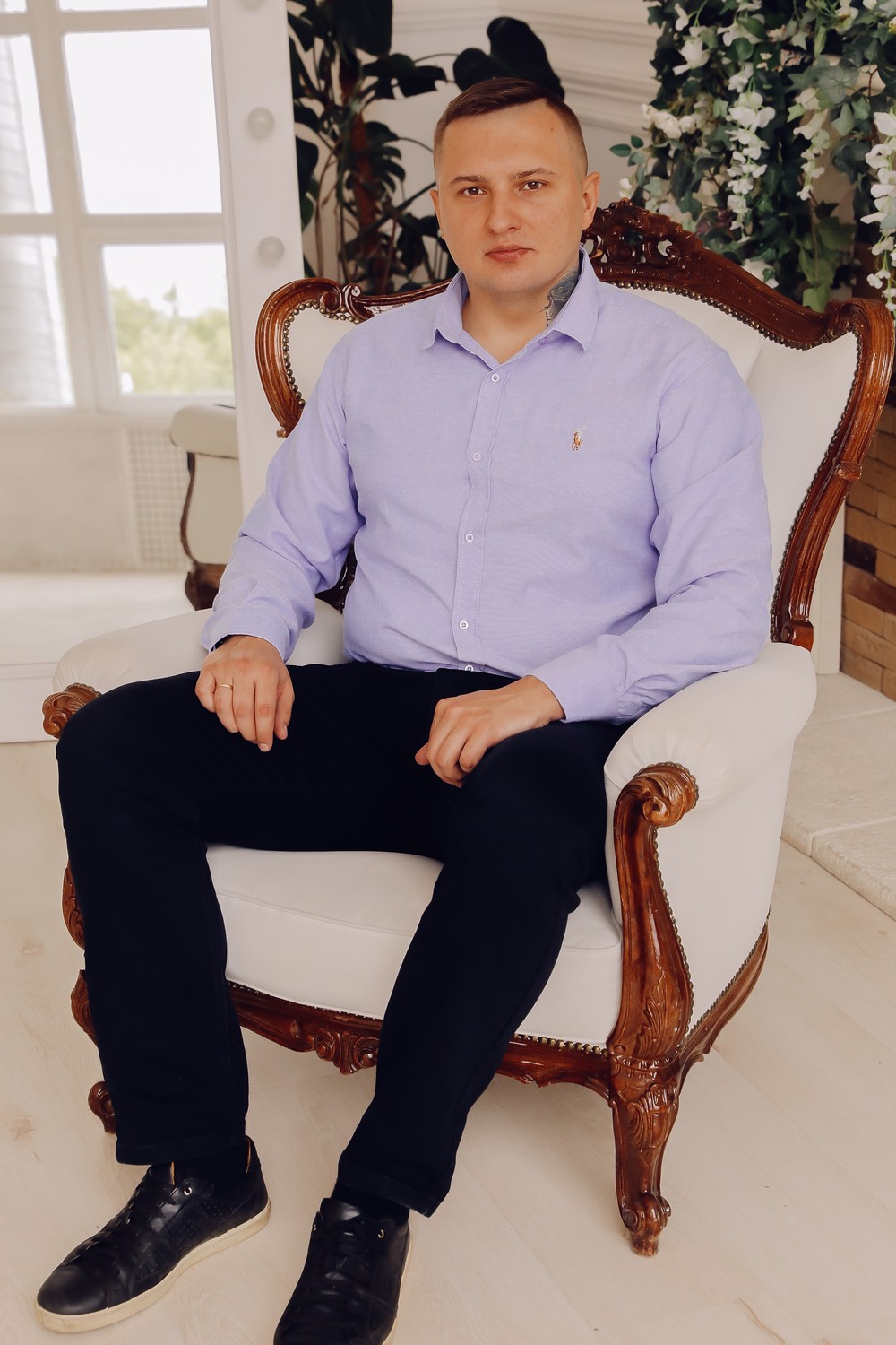 Ната и Алексей
