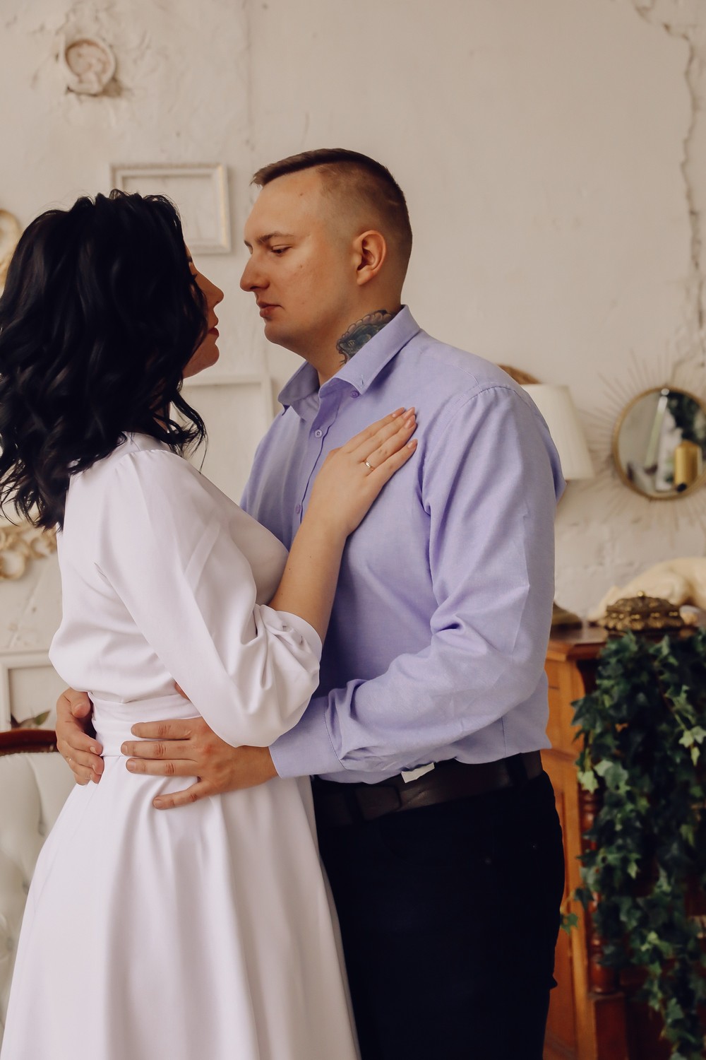 Ната и Алексей