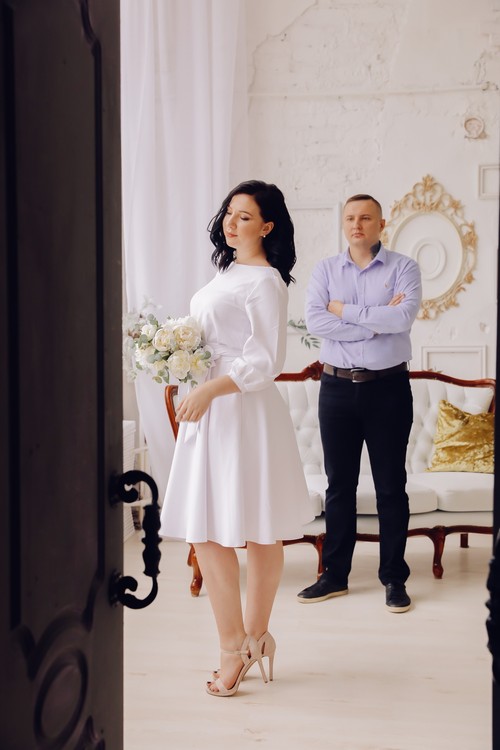 Ната и Алексей
