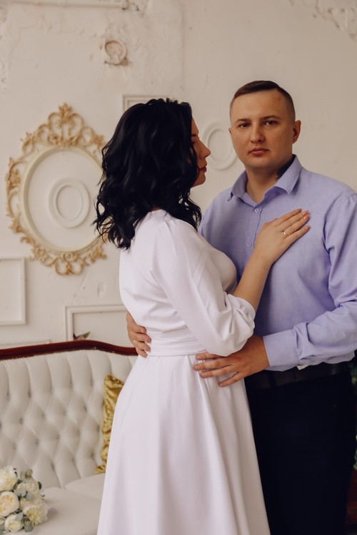 Ната и Алексей