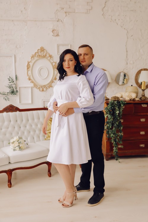 Ната и Алексей