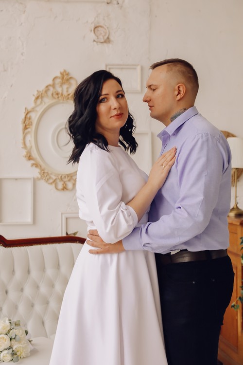 Ната и Алексей