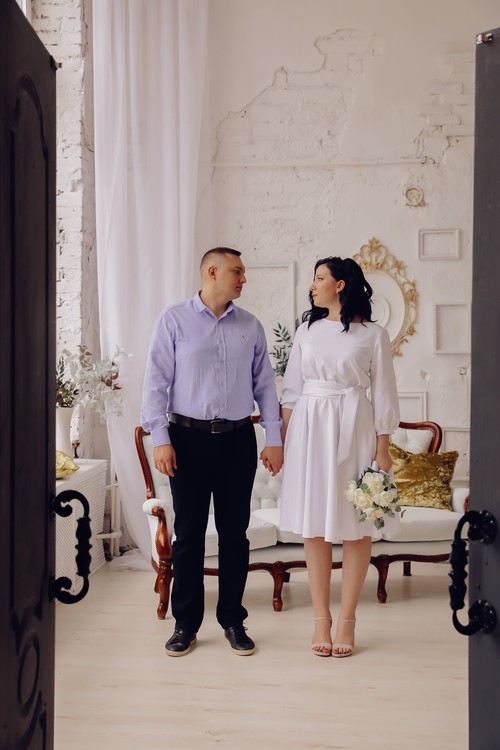 Ната и Алексей